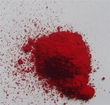 Pigmen Merah 49:1 untuk Dakwat