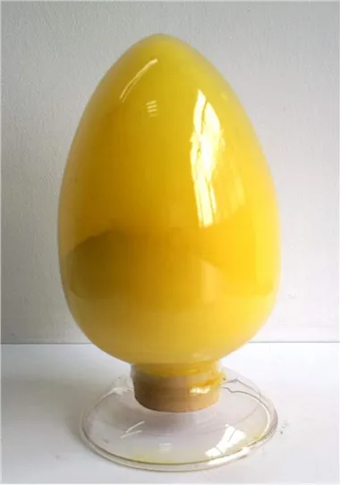 Pigmen Kuning 1 untuk Salutan