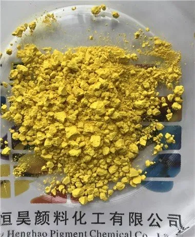 Pigmen Kuning 151 H4G untuk Salutan