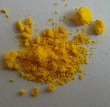 Pigmen Kuning 180 HG untuk Plastik