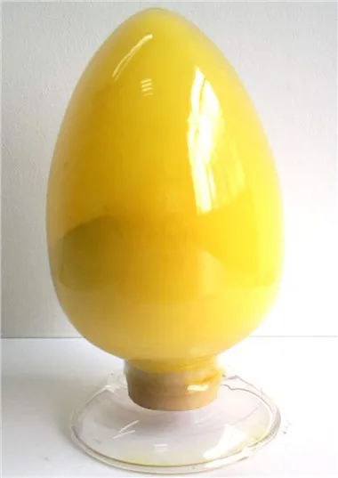 Pigmen Kuning 65 RN untuk Salutan